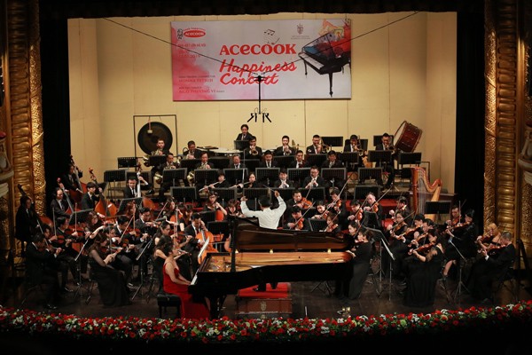 Acecook Happiness Concert 2019 lần thứ 4 diễn ra ở Hà Nội và TPHCM - ảnh 1