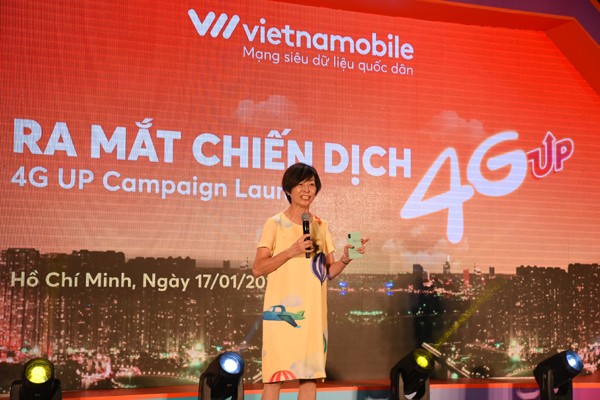 Tung gói “Siêu thánh UP”, Vietnamobile đưa người dùng trải nghiệm mạng - ảnh 1