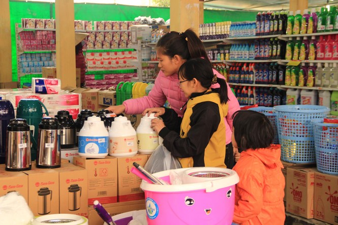Chương trình kinh doanh phục vụ Tết Nguyên đán Kỷ Hợi 2019 của HAPRO - ảnh 2