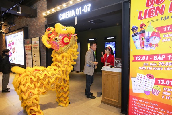 Sun Plaza Ancora: Điểm mua sắm không thể bỏ qua dịp Tết đến - ảnh 1