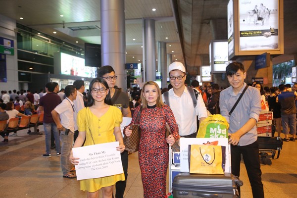 CEO Thảo My về nước với nhiều dự án mới - ảnh 2