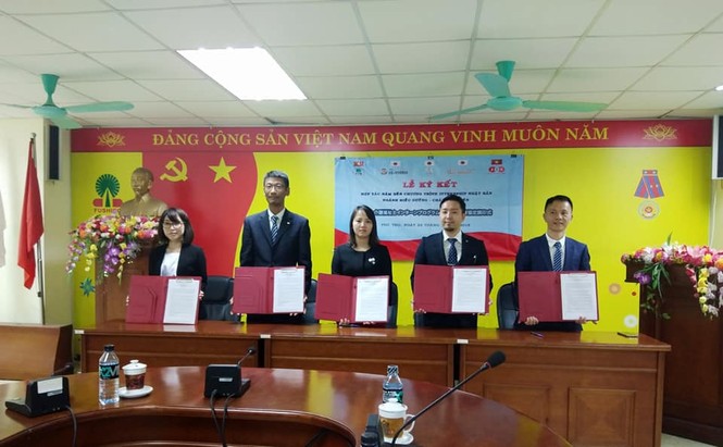 Hợp tác quốc tế - tầm nhìn chiến lược trong hoạt động hướng nghiệp - ảnh 1