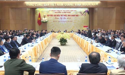 Khoa học công nghệ với khát vọng phồn vinh dân tộc - ảnh 2