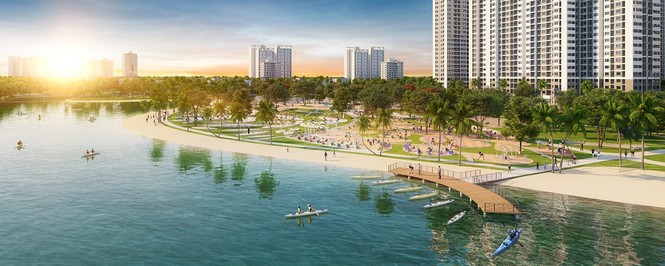 Những tiện ích đa dạng kế cận Vincity Sportia - ảnh 3