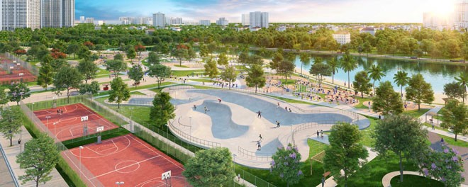 Khu đô thị Công nghệ cao Hoà Lạc và những tác động tích cực đến VinCity Sportia - ảnh 1