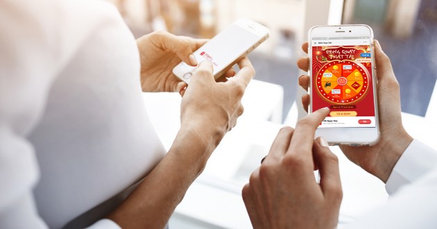 Trào lưu ‘đón tết’ trên smartphone dành cho người sành sỏi - ảnh 1
