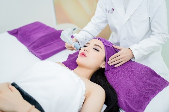 THEA CLINIC tặng 1 chỉ vàng SJC 9999 cho khách dịp Valentine - ảnh 2