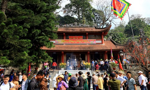 Đến với Phật Về với Mẫu nơi miền địa linh Tây Thiên - ảnh 1