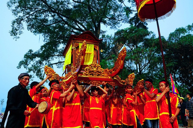 Đến với Phật Về với Mẫu nơi miền địa linh Tây Thiên - ảnh 3