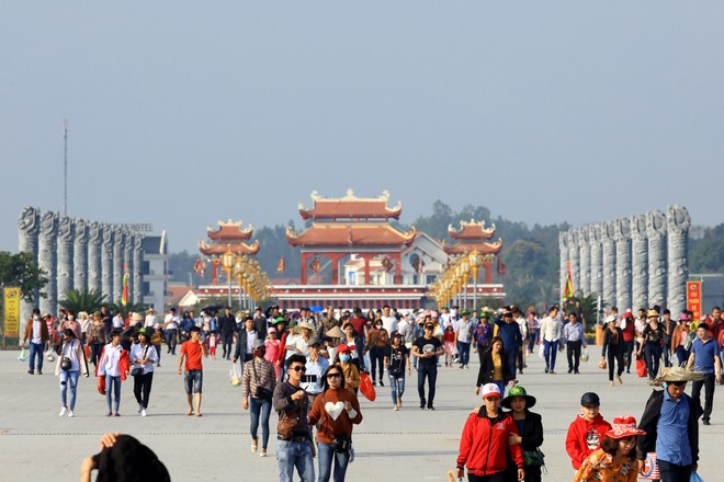 Đến với Phật Về với Mẫu nơi miền địa linh Tây Thiên - ảnh 4