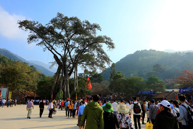 Đến với Phật Về với Mẫu nơi miền địa linh Tây Thiên - ảnh 5