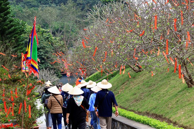 Đến với Phật Về với Mẫu nơi miền địa linh Tây Thiên - ảnh 7