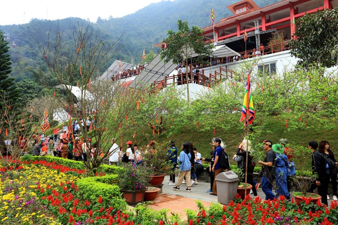 Đến với Phật Về với Mẫu nơi miền địa linh Tây Thiên - ảnh 8