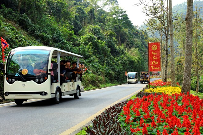 Đến với Phật Về với Mẫu nơi miền địa linh Tây Thiên - ảnh 9