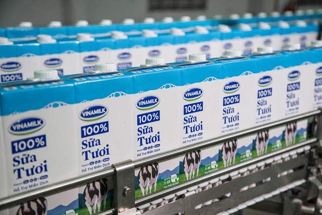 Vinamilk 23 năm liền chinh phục niềm tin người tiêu dùng Việt Nam - ảnh 8 Vinamilk 23 năm liền chinh phục niềm tin người tiêu dùng Việt Nam - ảnh 8