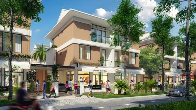 An Phú Shop-villa tăng sức nóng thị trường Bất động sản ở Hà Đông - ảnh 1