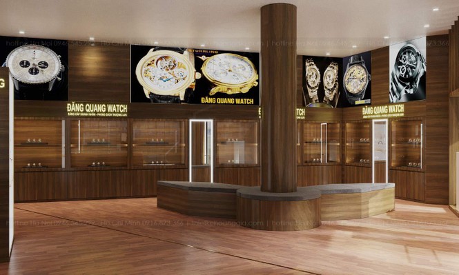 Trúng 50 triệu dịp khai trương Đăng Quang Watch Showroom lớn nhất VN - ảnh 2