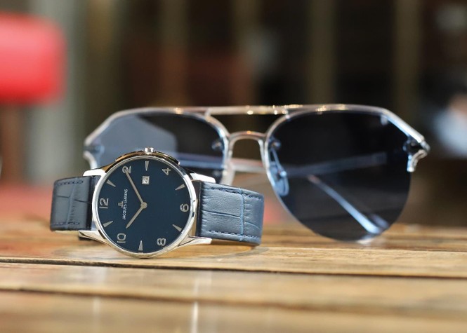 Trúng 50 triệu dịp khai trương Đăng Quang Watch Showroom lớn nhất VN - ảnh 6