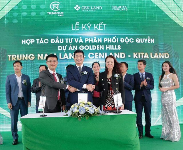KiTa Land – Đơn vị đồng đầu tư và phát triển dự án Golden Hills - ảnh 1