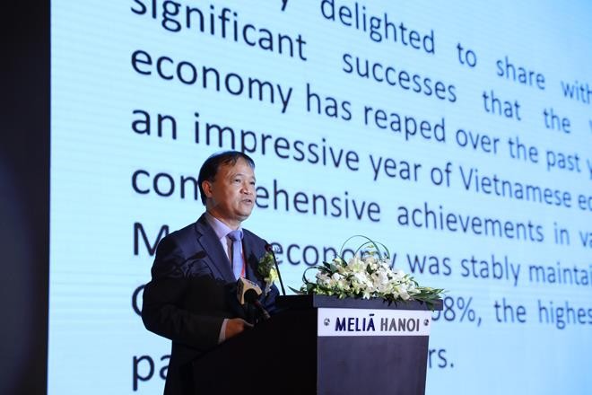 'Gặp gỡ các đối tác khu vực châu Mỹ năm 2019' tại Hà Nội - ảnh 1