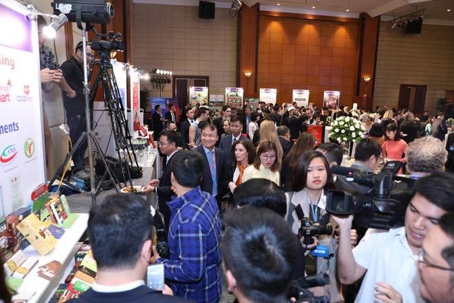 'Gặp gỡ các đối tác khu vực châu Mỹ năm 2019' tại Hà Nội - ảnh 2