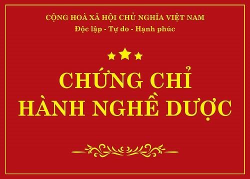 Bằng tốt nghiệp Cao đẳng Dược phải ghi danh hiệu Cử nhân thực hành Dược - ảnh 1
