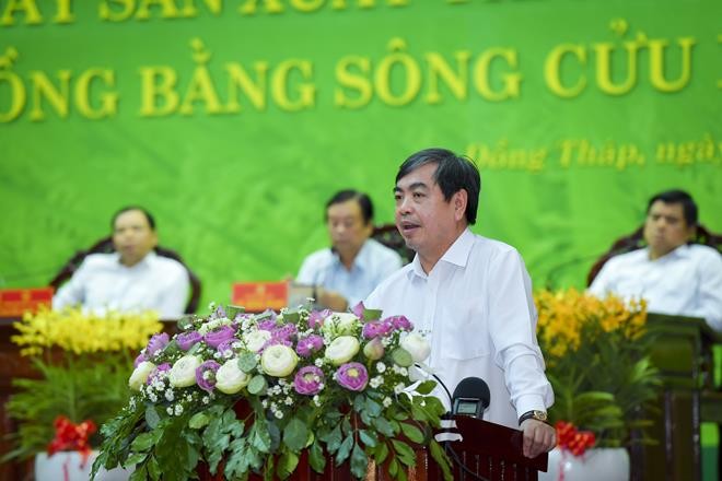 Agribank sẵn sàng đáp ứng vốn cho sản xuất, chế biến, tiêu thụ sản phẩm lúa gạo - ảnh 2