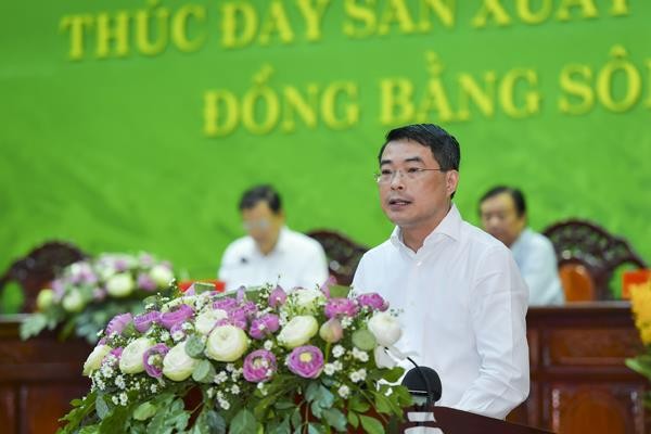 Agribank sẵn sàng đáp ứng vốn cho sản xuất, chế biến, tiêu thụ sản phẩm lúa gạo - ảnh 3
