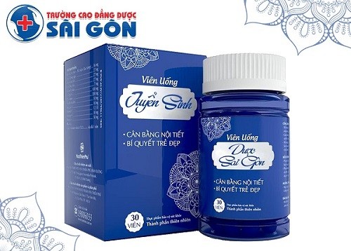 Trường Cao đẳng Dược Sài Gòn phát triển thành trường chất lượng cao - ảnh 1