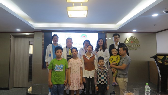 Khai mạc chương trình ‘chắp cánh ước mơ’ - ảnh 2