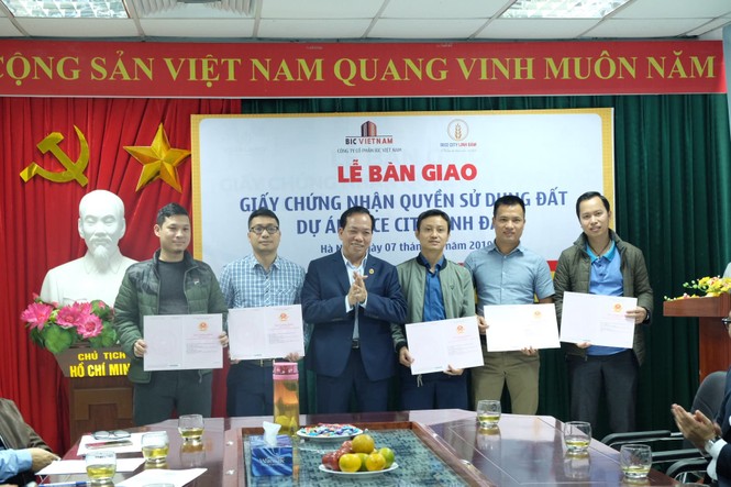 Thêm 500 căn hộ từ gói vay 30.000 tỷ nhận sổ hồng - ảnh 1