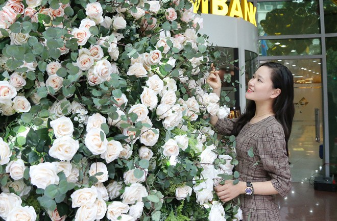 Sức hút văn hóa, nghệ thuật từ phố đi bộ Hà Nội - ảnh 5