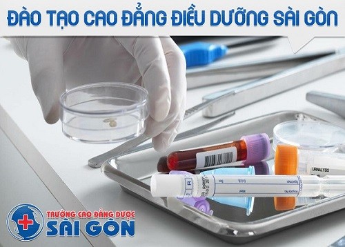 Tuyển sinh Cao đẳng Điều Dưỡng Sài Gòn chỉ cần tốt nghiệp THPT Quốc gia - ảnh 2