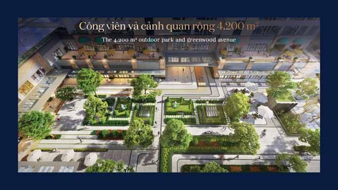 The Grand Manhattan ra mắt tháp Parkview – sở hữu tầm nhìn về 02 công viên lớn - ảnh 3