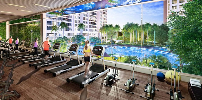 Golden Park Tower tri ân khách hàng - ảnh 1