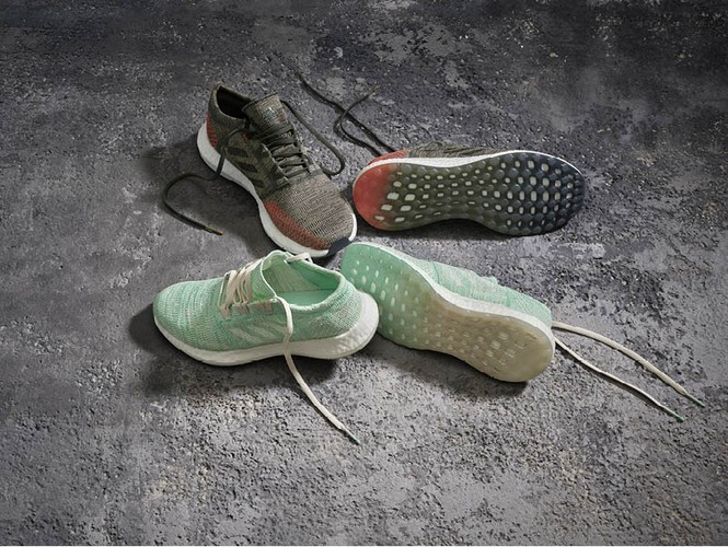 Adidas PureBOOST GO khuyến khích runners khám phá cung đường chạy thành phố - ảnh 2
