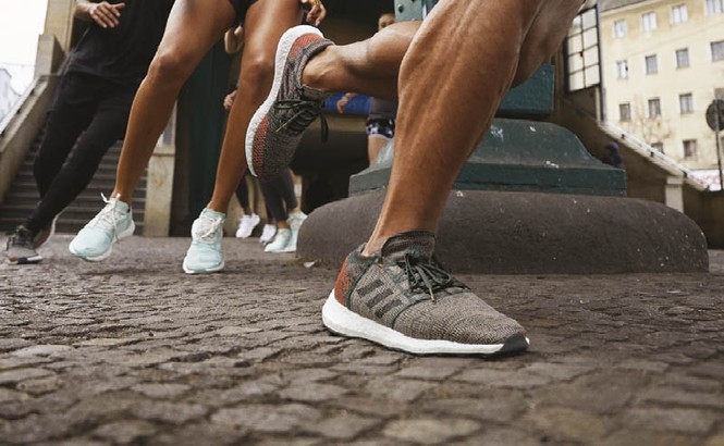 Adidas PureBOOST GO khuyến khích runners khám phá cung đường chạy thành phố - ảnh 3