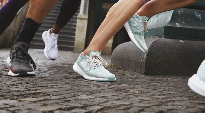 Adidas PureBOOST GO khuyến khích runners khám phá cung đường chạy thành phố - ảnh 4