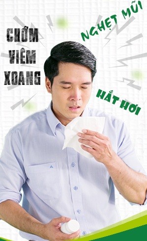 'Cứu tinh' cho người mới chớm viêm xoang, nghẹt mũi, hắt hơi - ảnh 1