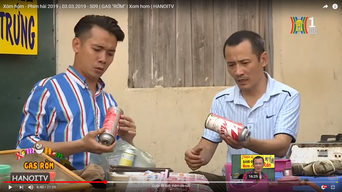 ‘Gas rởm’ - Đề tài nóng được ‘xóm hóm’ khai thác - ảnh 1