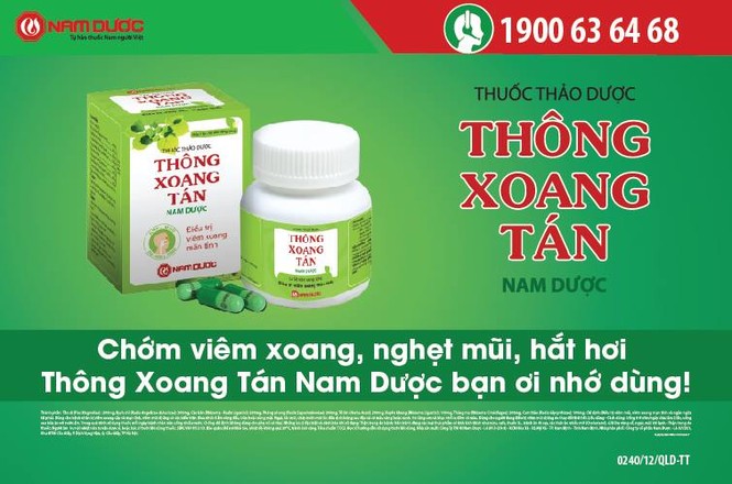 'Cứu tinh' cho người mới chớm viêm xoang, nghẹt mũi, hắt hơi - ảnh 3