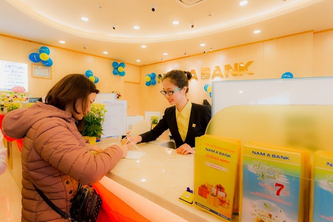 Nam A Bank khai trương Chi nhánh đầu tiên tại tỉnh Quảng Ninh - ảnh 2