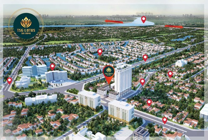 Sắp ra mắt thêm một dự án gần Aeon Mall Long Biên - ảnh 2