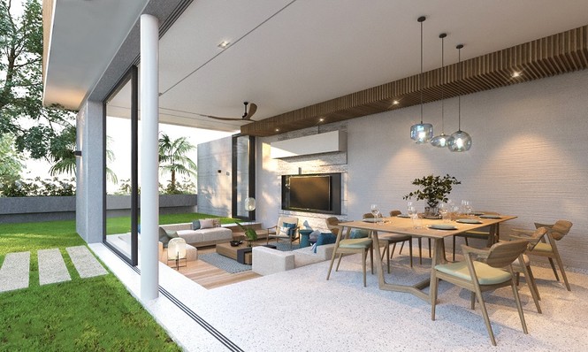 Sailing Clup Villas Phu Quoc – Điểm sáng bất động sản đầu năm 2019 - ảnh 1