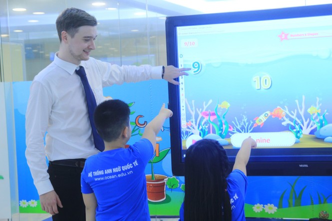 Ocean Edu tiếp tục nhân rộng mô hình giáo dục quốc tế - ảnh 2