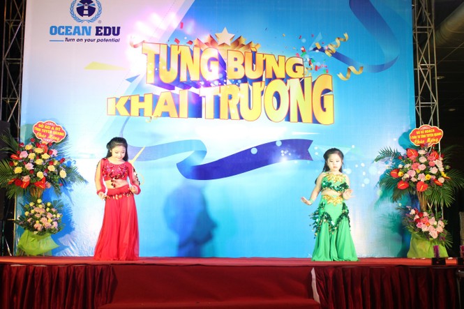 Ocean Edu tiếp tục nhân rộng mô hình giáo dục quốc tế - ảnh 3