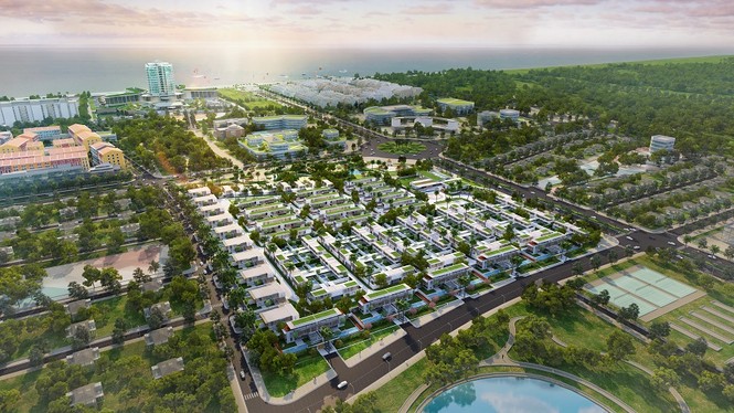 Sailing Clup Villas Phu Quoc – Điểm sáng bất động sản đầu năm 2019 - ảnh 2