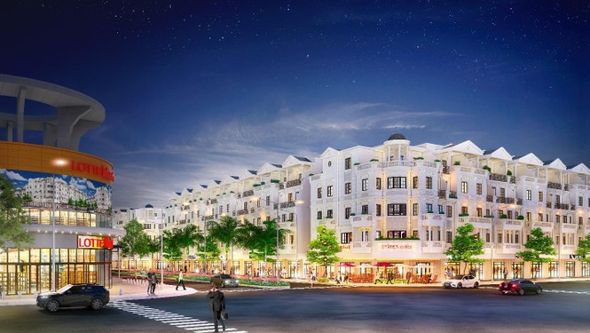 Cơ hội trúng xe sang khi mua biệt thự, nhà phố CityLand Park Hills - ảnh 2