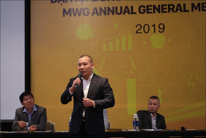 Hé lộ người thay ông Nguyễn Đức Tài ngồi ghế CEO Thế Giới Di Động - ảnh 2