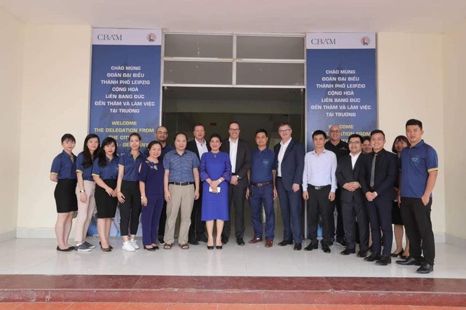 Học tại Việt Nam, cơ hội làm việc trên toàn Châu âu - ảnh 3